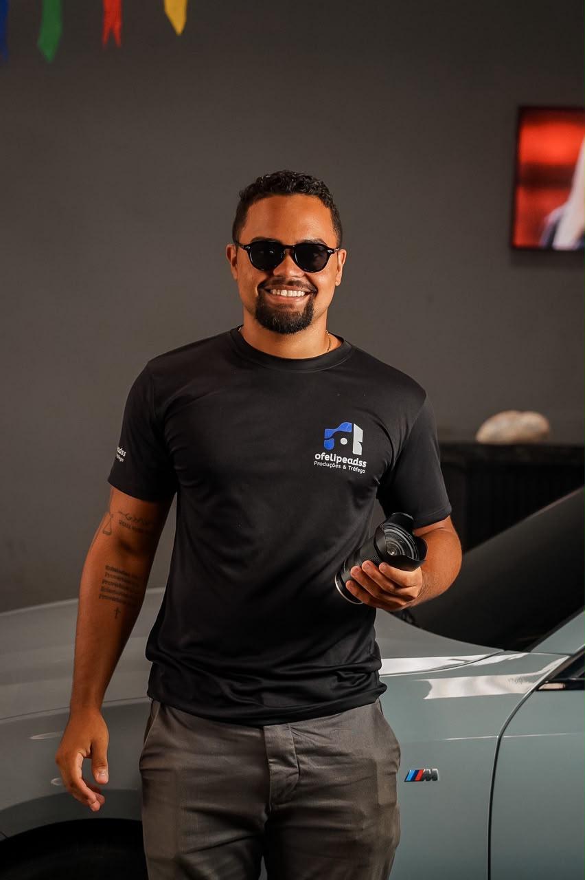 Felipe Dourado, fundador da Escalar Auto